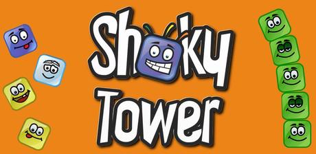  ShakyTower, divertente gioco gratis per Android