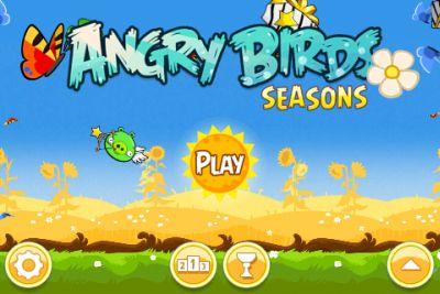 Angry Birds Seasons: “Summer Pignic”