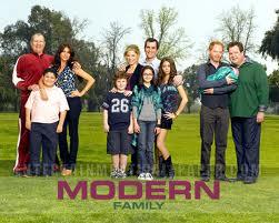 MODERN FAMILY ovvero IL SERIAL DA STUDIARE