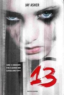 RECENSIONE: 13 di Jay Asher