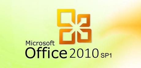 Microsoft Office 2010 Service Pack1 (SP1) è disponibile per il download!!!