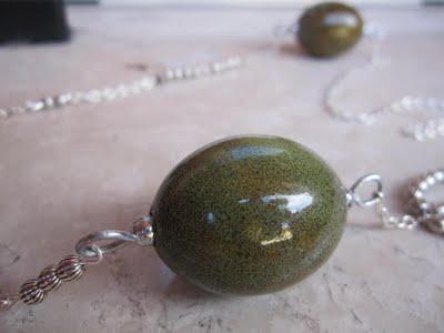 Collana olive