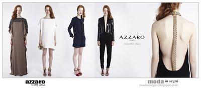 AZZARO RESORT 2012