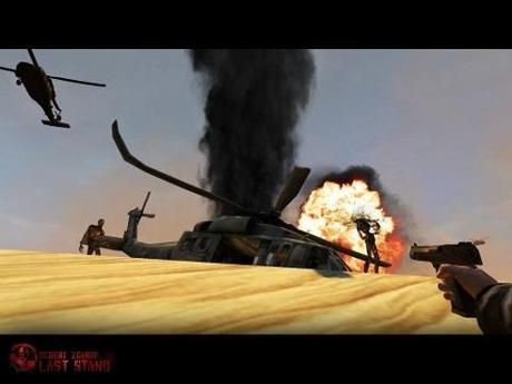 Desert Zombie: Last Stand disponibile a luglio per iPhone e iPad [Video Trailer]