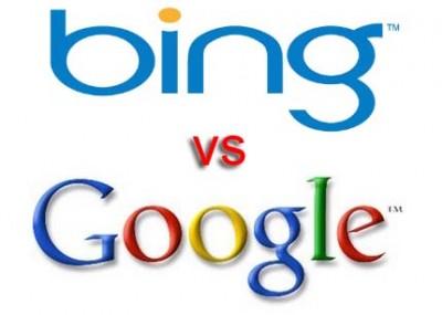 Google perde il 16% del proprio share; Bing guadagna!