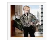 Yves Saint Laurent 2011.12 Campaign