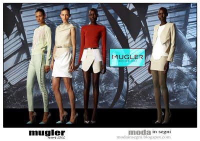 MUGLER RESORT 2012