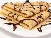 Online nuovo sito ricette dedicato crepe crespelle