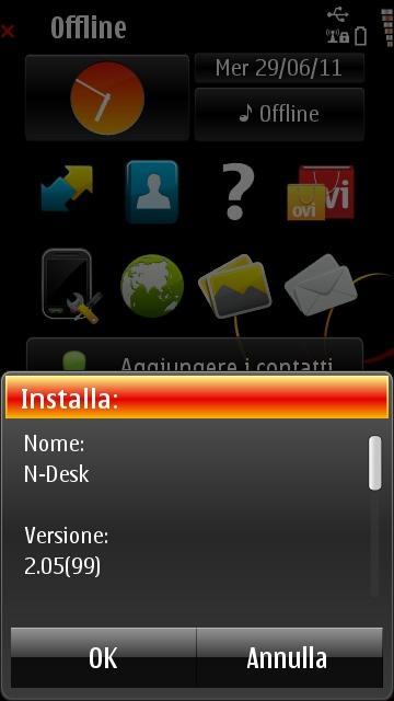 N-Desk (versione gratuita) si aggiorna alla v. 2.05(99)