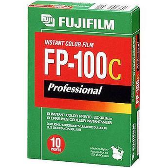 Come recuperare i negativi dalle pellicole istantanee Fujifilm