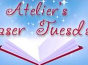 Teaser Tuesdays ritardo!