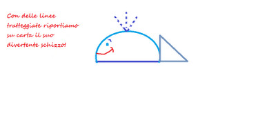 Mamma mi aiuti a disegnare? La balena in 7 step