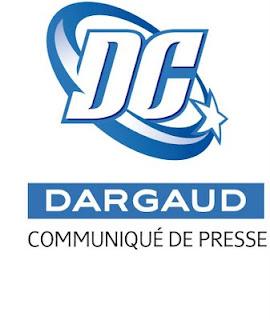 FRANCIA: MATRIMONIO DC COMICS / DARGAUD IL COMUNICATO UFFICIALE