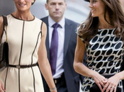 Lady 50enne incontra nuora Kate Middleton solo Newsweek: bufera