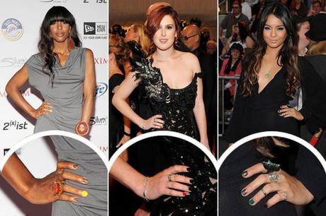 Nail Polish Trend: Summer 2011