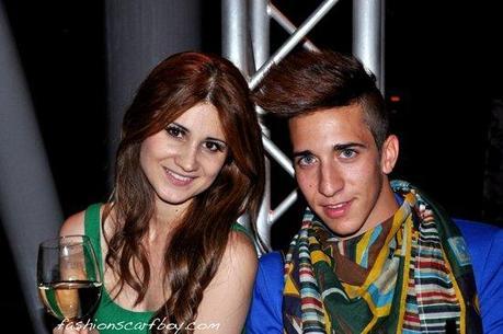 Italian Fashion Bloggers - The Cocktail party at Just Cavalli Hollywood Italian Fashion Bloggers - The Cocktail party at Just Cavalli Hollywood