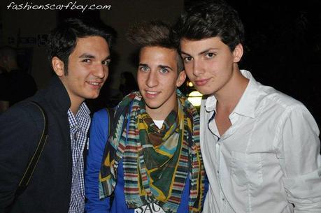 Italian Fashion Bloggers - The Cocktail party at Just Cavalli Hollywood Italian Fashion Bloggers - The Cocktail party at Just Cavalli Hollywood