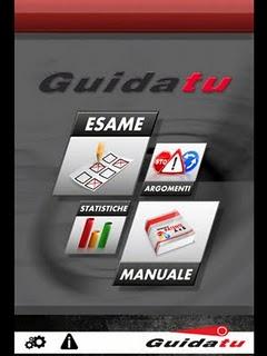 GuidaTu Patente Quiz e Manuale per iPad