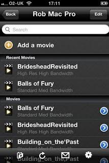 VLC Streamer Free per iPhone e iPad.