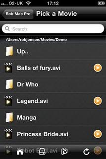 VLC Streamer Free per iPhone e iPad.