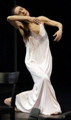 Omaggio a Pina Bausch