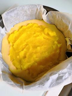Torta morbida con lemon curd (senza lattosio) Torta morbida con lemon curd (senza lattosio)