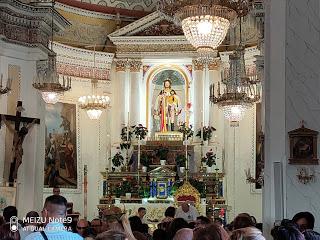 Butera : San Rocco Patrono Butera : San Rocco Patrono