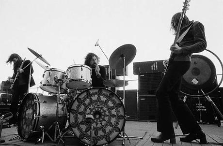 Pink Floyd: accadeva nell'agosto del 1971 Pink Floyd: accadeva nell'agosto del 1971