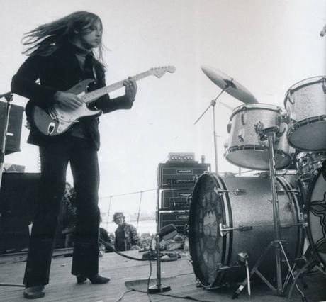 Pink Floyd: accadeva nell'agosto del 1971 Pink Floyd: accadeva nell'agosto del 1971
