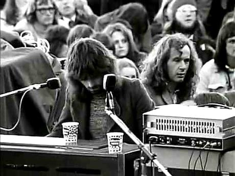 Pink Floyd: accadeva nell'agosto del 1971 Pink Floyd: accadeva nell'agosto del 1971