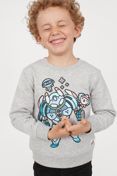 Toca Life x H&M, la collezione che i vostri bimbi adoreranno! Toca Life x H&M, la collezione che i vostri bimbi adoreranno!
