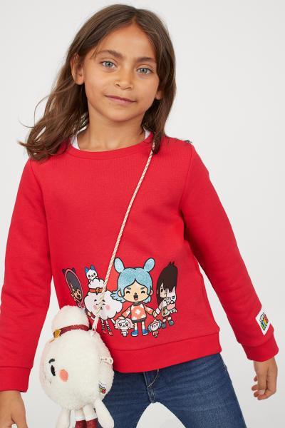 Toca Life x H&M, la collezione che i vostri bimbi adoreranno! Toca Life x H&M, la collezione che i vostri bimbi adoreranno!