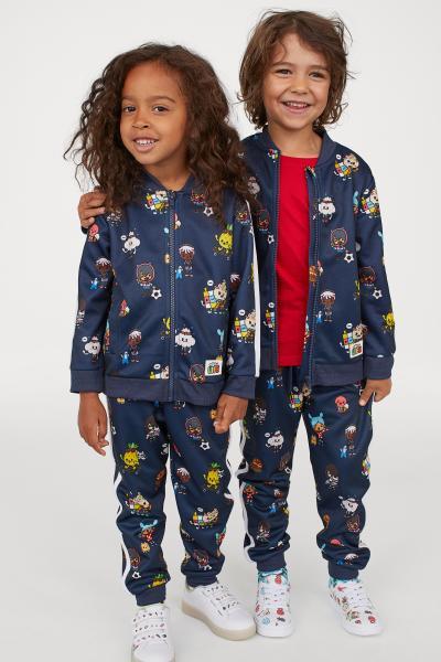 Toca Life x H&M, la collezione che i vostri bimbi adoreranno! Toca Life x H&M, la collezione che i vostri bimbi adoreranno!