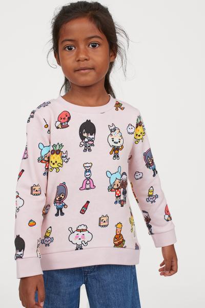 Toca Life x H&M, la collezione che i vostri bimbi adoreranno! Toca Life x H&M, la collezione che i vostri bimbi adoreranno!