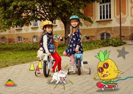 Toca Life x H&M, la collezione che i vostri bimbi adoreranno! Toca Life x H&M, la collezione che i vostri bimbi adoreranno!