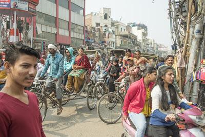 Central India 43 - In giro per Varanasi Central India 43 - In giro per Varanasi