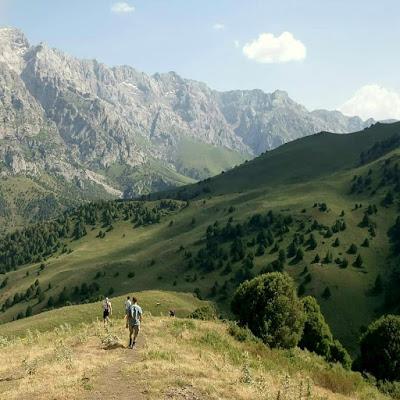 La Domenica Scrivo - Viaggio negli Stan (sensazioni, emozioni) La Domenica Scrivo - Viaggio negli Stan (sensazioni, emozioni)