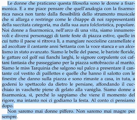 Recensione di Falso in bilancia di Selvaggia Lucarelli Recensione di Falso in bilancia di Selvaggia Lucarelli