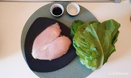 Insalata di pollo fredda: la ricetta giapponese perfetta per l’estate Insalata di pollo fredda: la ricetta giapponese perfetta per l’estate