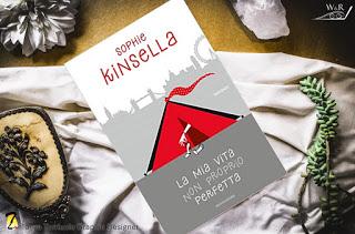 La mia vita non proprio perfetta di Sophie Kinsella La mia vita non proprio perfetta di Sophie Kinsella