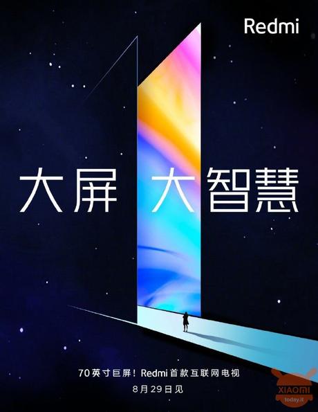 Redmi Note 8: Lu Weibing ne conferma l’arrivo con un “Tweet” Redmi Note 8: Lu Weibing ne conferma l’arrivo con un “Tweet”