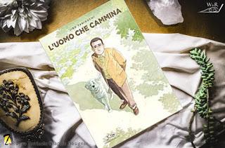L'uomo che camminadi Jiro Taniguch L'uomo che camminadi Jiro Taniguch