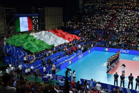 Su DAZN gli Europei di pallavolo maschili e femminili 2019 e 2021 Su DAZN gli Europei di pallavolo maschili e femminili 2019 e 2021