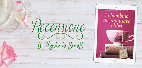 Recensione bambina annusava libri