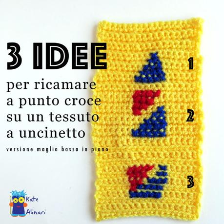 Punto Croce e Uncinetto – la guida definitiva Punto Croce e Uncinetto – la guida definitiva