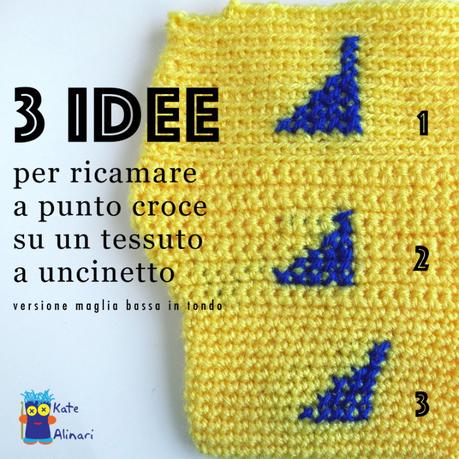 Punto Croce e Uncinetto – la guida definitiva Punto Croce e Uncinetto – la guida definitiva