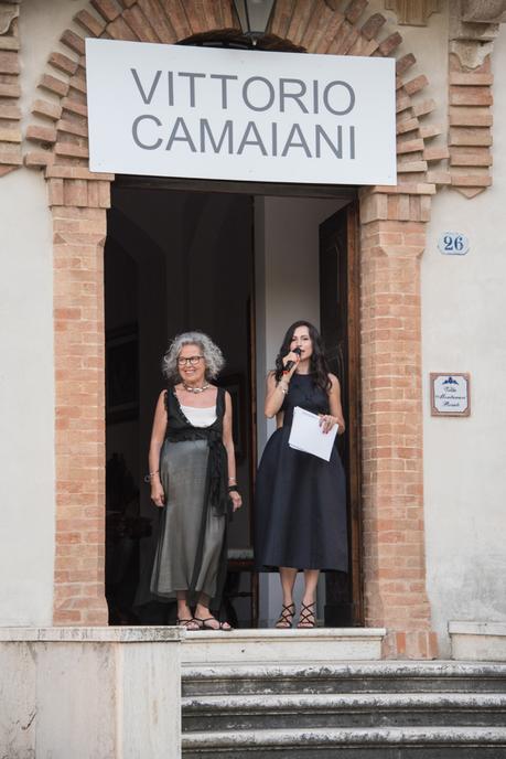 Vittorio Camaiani presenta DuemilaVenti Vittorio Camaiani presenta DuemilaVenti