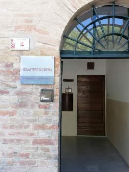 Le clarisse di Urbino e la festa di Santa Chiara Le clarisse di Urbino e la festa di Santa Chiara