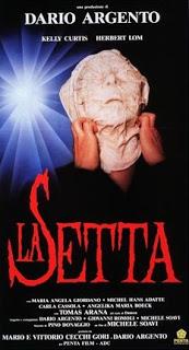 Notte Horror 2019 - La Setta (di Michele Soavi, 1991) Notte Horror 2019 - La Setta (di Michele Soavi, 1991)