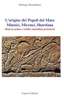 Archeologia. Nuovo libro sui Popoli del Mare. Un lavoro di Pierluigi Montalbano Archeologia. Nuovo libro sui Popoli del Mare. Un lavoro di Pierluigi Montalbano